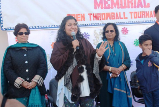 KSSM throwball 1